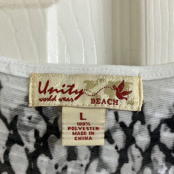 World Wear Unity top - Picture 4 of 6